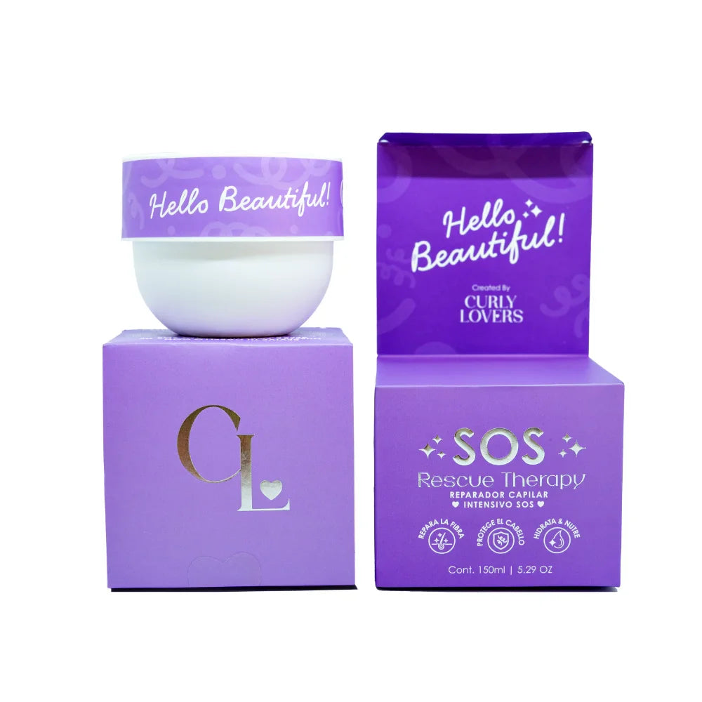 REPARADOR CAPILAR CURLY* THERAPY X 150 ml