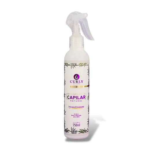 TONICO CURLY*  REGENERADOR CAPILAR X 250 ml