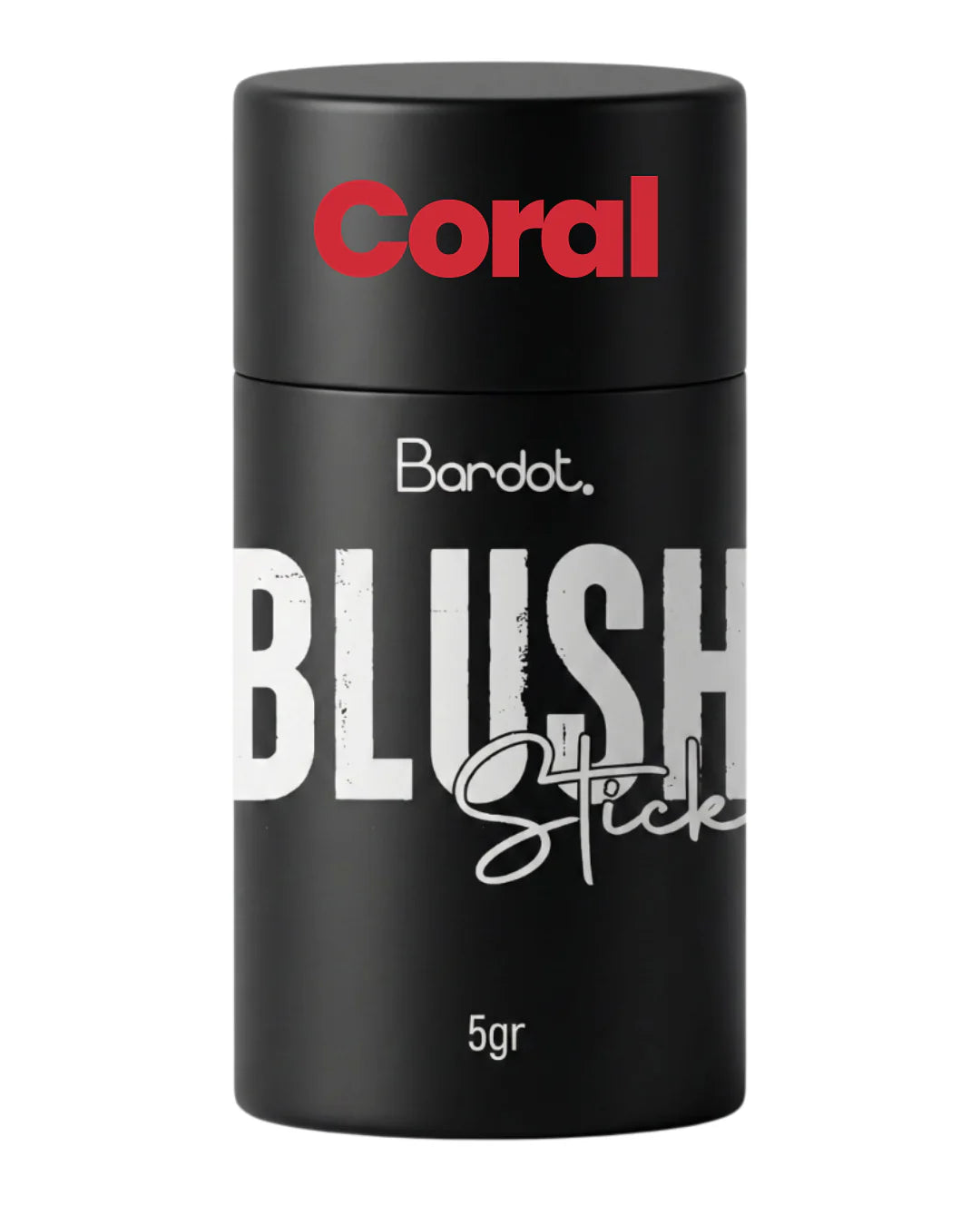 BLUSH STICK BARDOT - CORAL