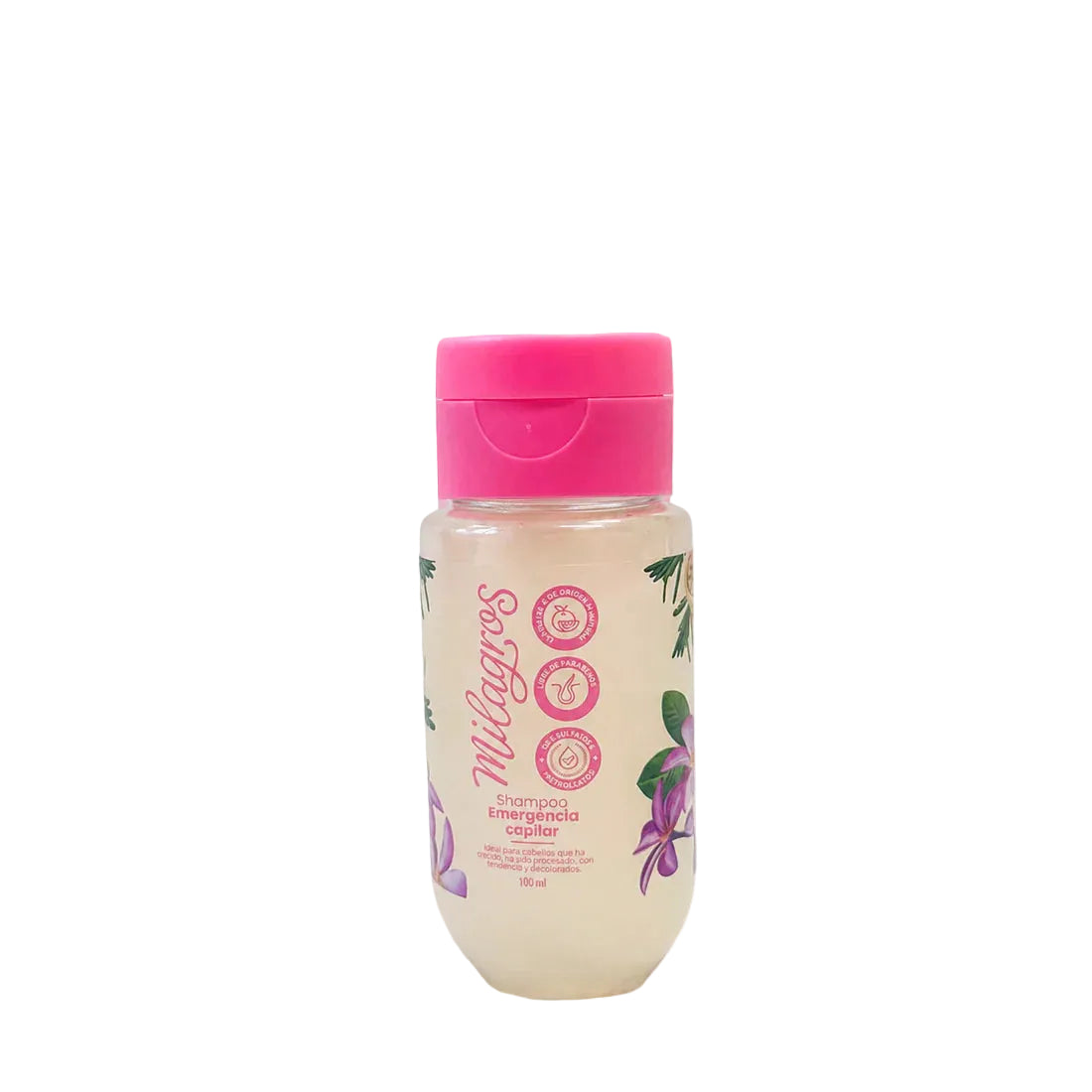 SH MILAGROS X 100 ml EMERGENCIA   C 20