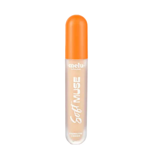 CORRECTOR LIQUIDO RUBY ROSE MELU SOFT MUSE CE2300-0005 - HONEY