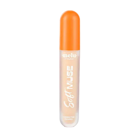 CORRECTOR LIQUIDO RUBY ROSE MELU SOFT MUSE CE2300-0003 - MACADAMIA