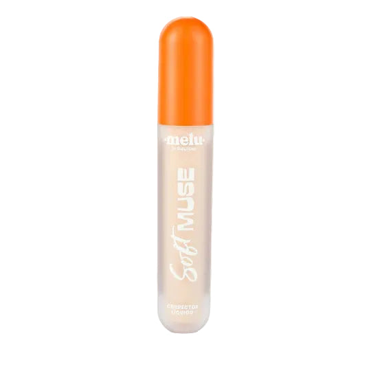 CORRECTOR LIQUIDO RUBY ROSE MELU SOFT MUSE CE2300-0001 - CHANTILLY