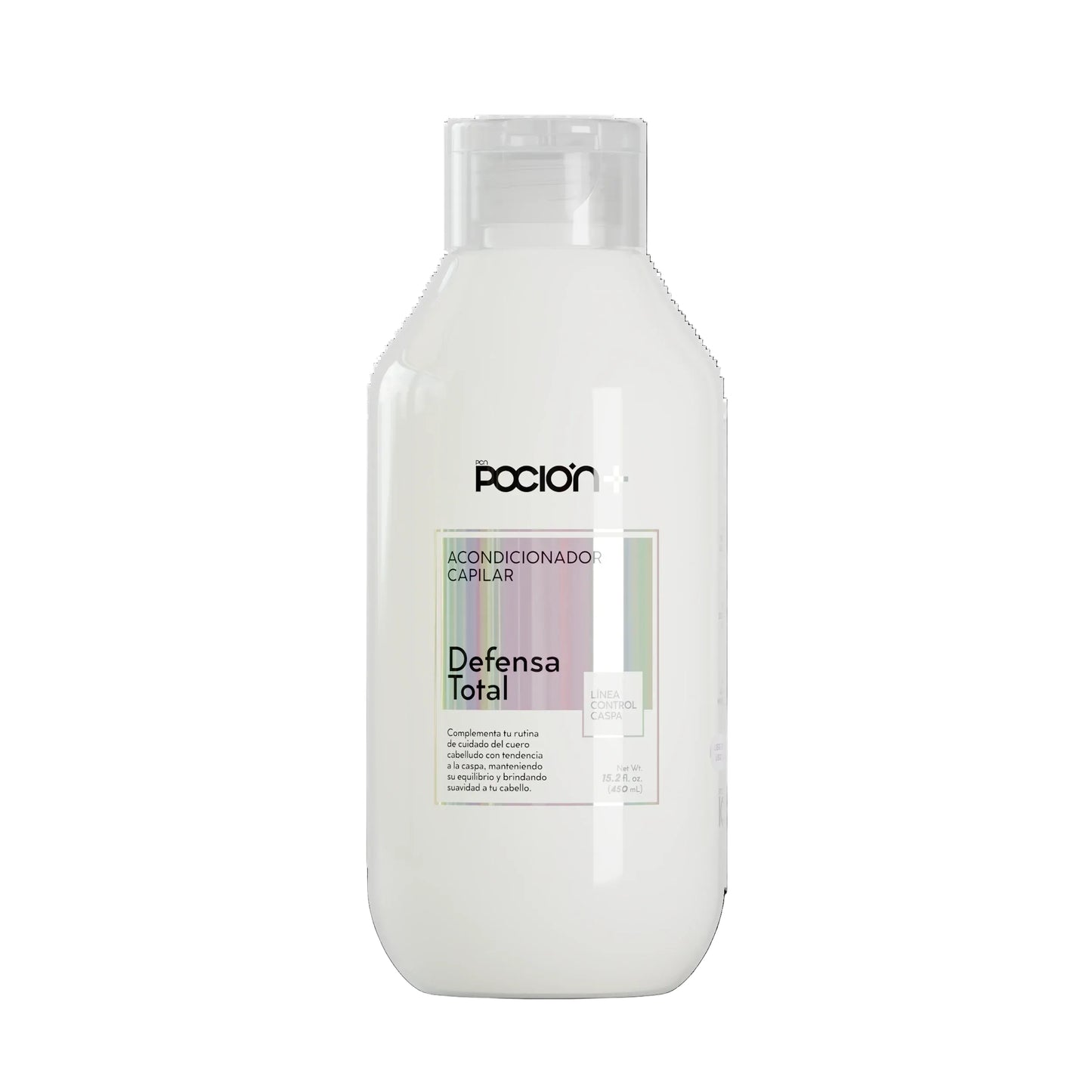 ACOND LA POCION X 450 ml - CONTROL CASPA  PCN36         (48)