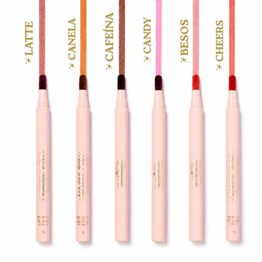 LAPIZ DE LABIOS MAJIKAL MAGIC PEN - BESOS