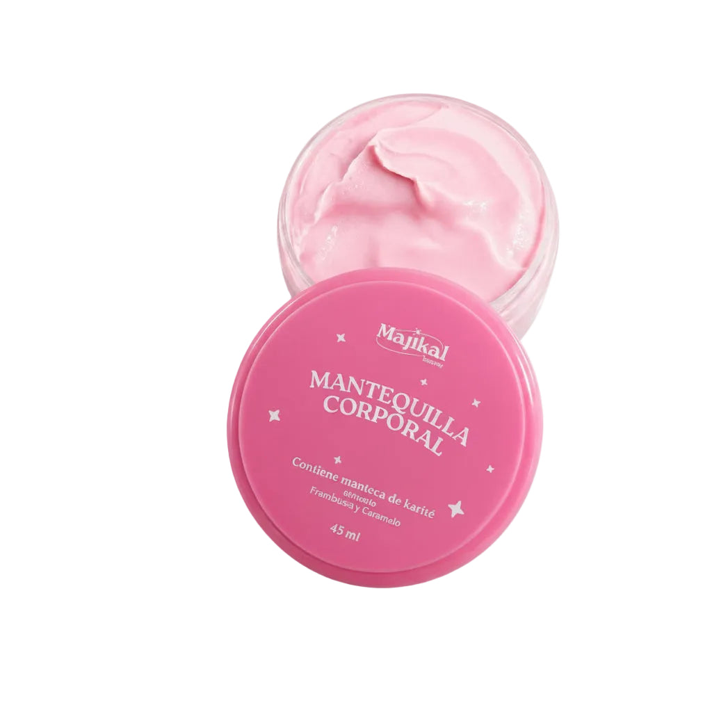 MANTEQUILLA CORPORAL MAJIKAL X 45 ml - ROSADA