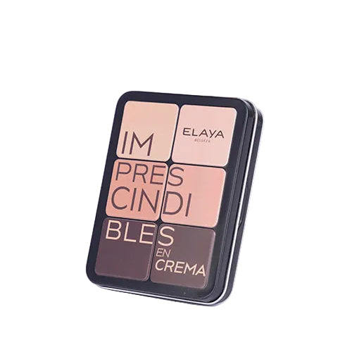 PALETA ELAYA IMPRESCINDIBLES X 12 E081