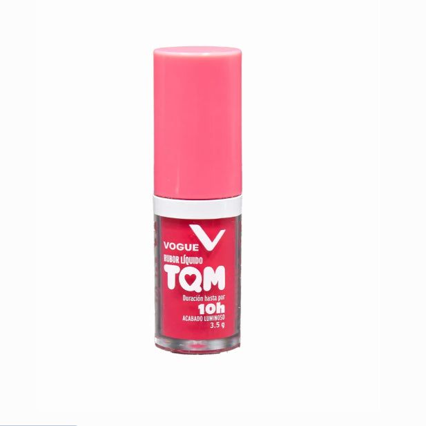 RUBOR LIQUIDO VOGUE TQM - TQM