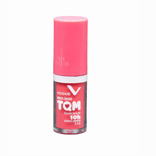 RUBOR LIQUIDO VOGUE TQM - CUPIDO