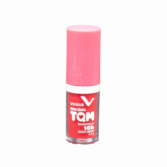 RUBOR LIQUIDO VOGUE TQM - PRIMER AMOR
