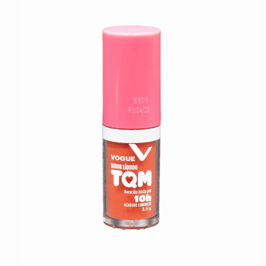 RUBOR LIQUIDO VOGUE TQM - ENAMORADA
