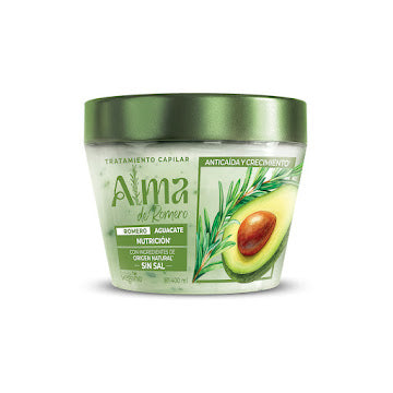 TRAT ALMA DE ROMERO X 400 ml - AGUACATE