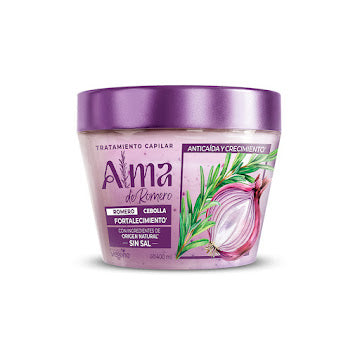 TRAT ALMA DE ROMERO X 400 ml - CEBOLLA