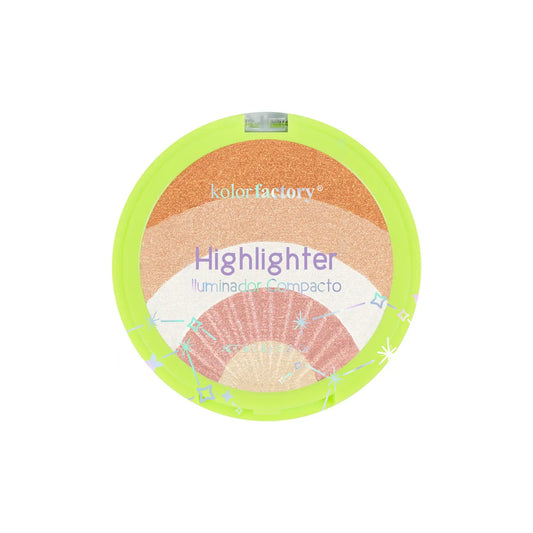 ILUMINADOR COMPACTO KOLOR FACTORY TONO 01