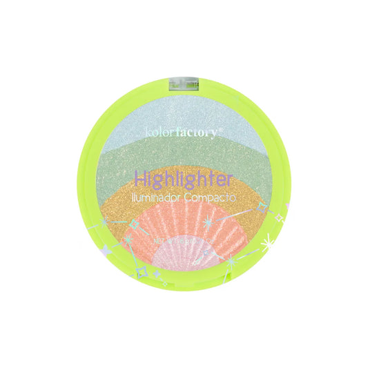 ILUMINADOR COMPACTO KOLOR FACTORY TONO 02