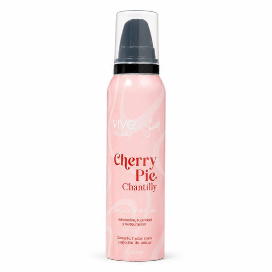 BODY LOTION VIVE BEAUTY X 150 ml CHERRY PIE CHANTILLY