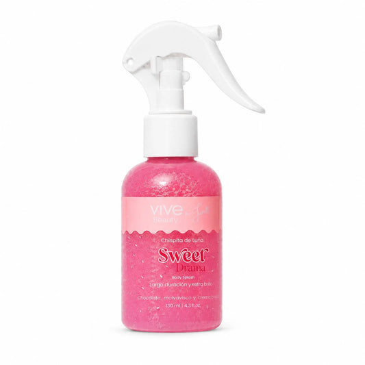 CHISPITA DE LUNA VIVE BEAUTY X 130 ml - SWEET DRAMA