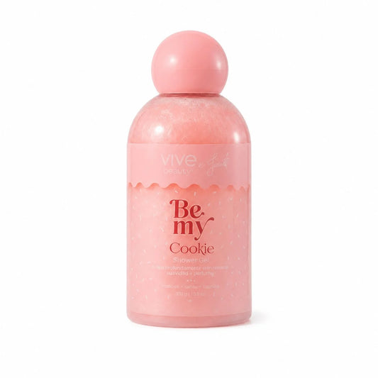 SHOWER GEL VIVE BEAUTY X 300 gr - BEMY COOKIE
