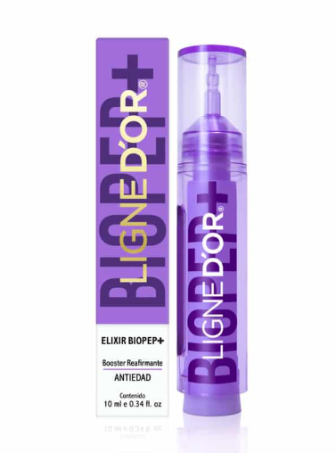 BOOSTER REAFIRMANTE LIGNE DOR X 10 ml - ANTIEDAD
