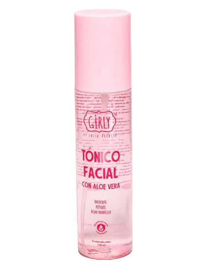 TONICO FACIAL GIRLY X 150 ml - ALOE VERA