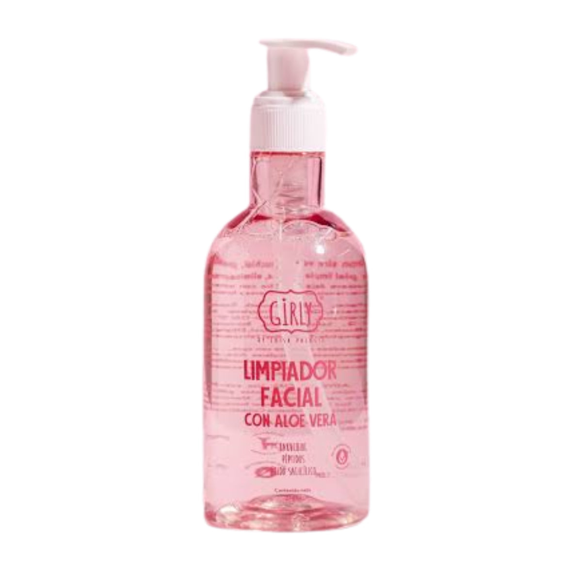LIMPIADOR FACIAL GIRLY X 230 ml - ALOE VERA