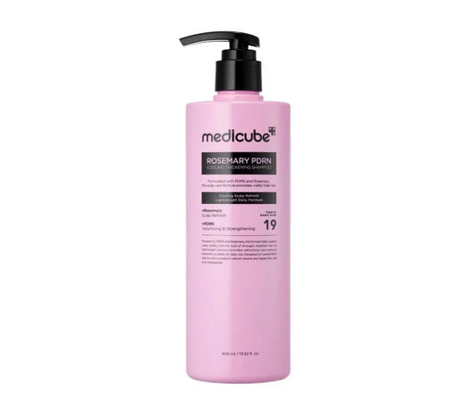 SHAMPOO PDRN ROSEMARY X 400 ml  - MEDICUBE84