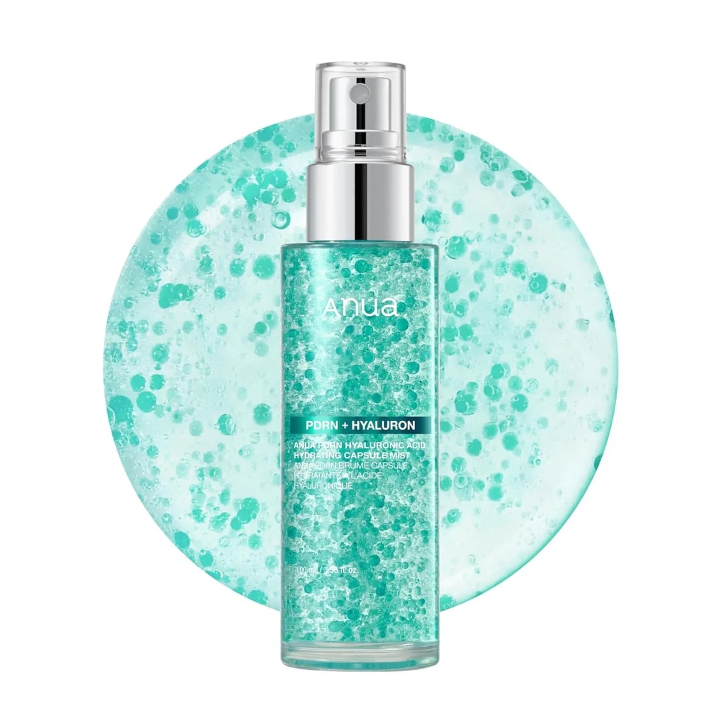 SERUM MIST PDRN + HYALURON CAPSULAS X 100 ml - ANUA35
