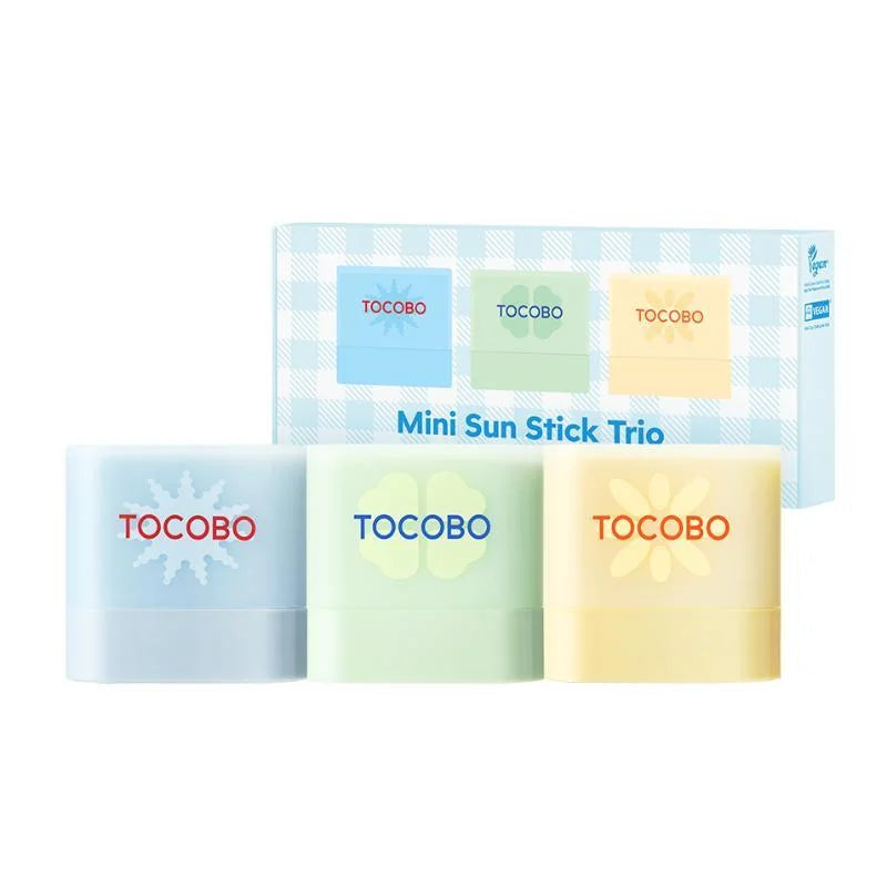 TRIO PROTECTOR SOLAR BARRA MINI TOCOBO66