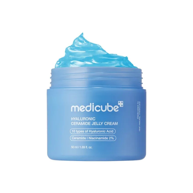 CREMA JELLY HYALURONIC X 50 ml - MEDICUBE92