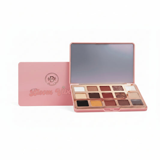 PALETA BLOOMSHEL BLOOM VIBES TONO 01 BL -BS30009