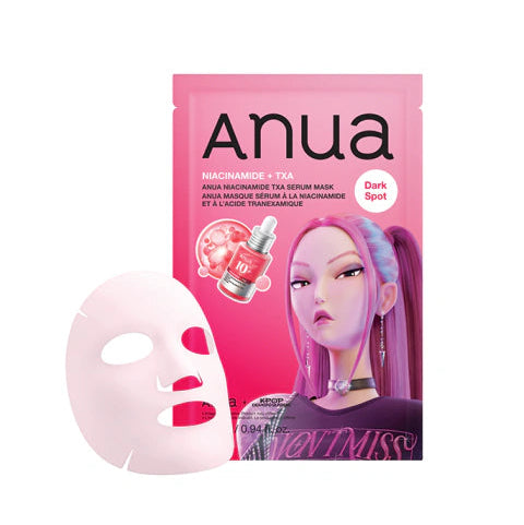 KIT MASCARILLA NIACINAMIDA PEACH 70 X 7 PCS  - ANU04