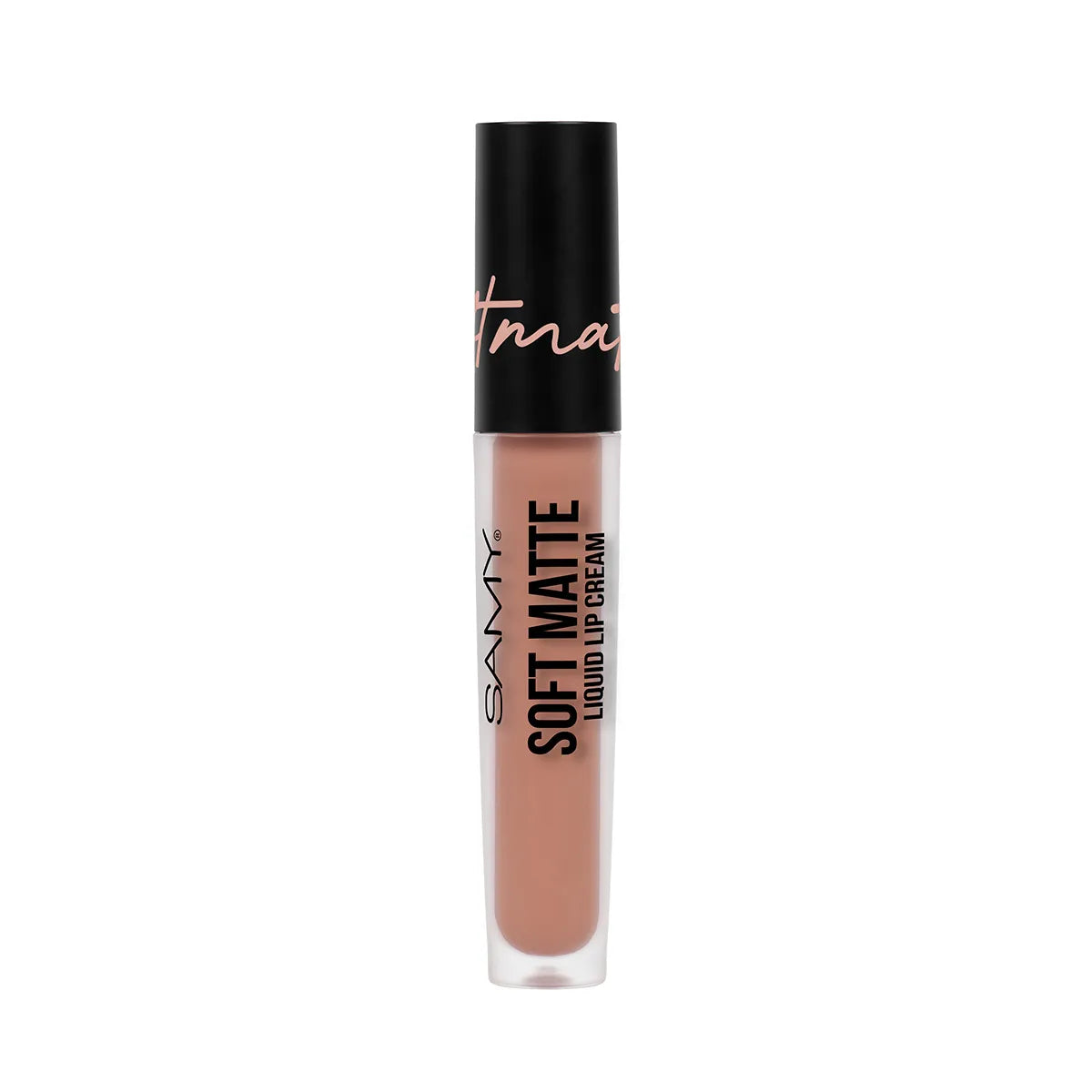 LABIAL LIQUIDO SAMY SOFT MATTE TONO 01
