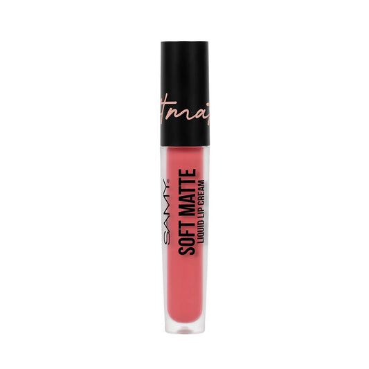 LABIAL LIQUIDO SAMY SOFT MATTE TONO 06