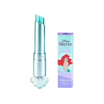 LABIAL MAGICO RUBY ROSE LA SIRENITA - STAR BLUE SR-2100-0001