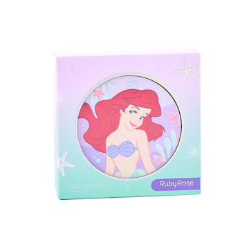POLVO SUELTO RUBY ROSE LA SIRENITA - LILA SR-2600-0000