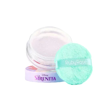 POLVO SUELTO RUBY ROSE LA SIRENITA - LILA SR-2600-0000
