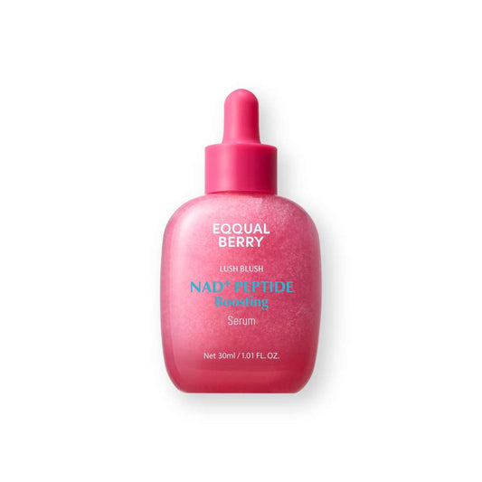 SERUM NAD + PEPTIDE X 30 ml EQQUAL BERRY  7801