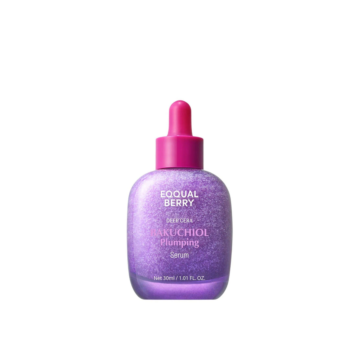 SERUM BAKUCHIOL PLUMPING X 30 ml EQQUAL BERRY  6484
