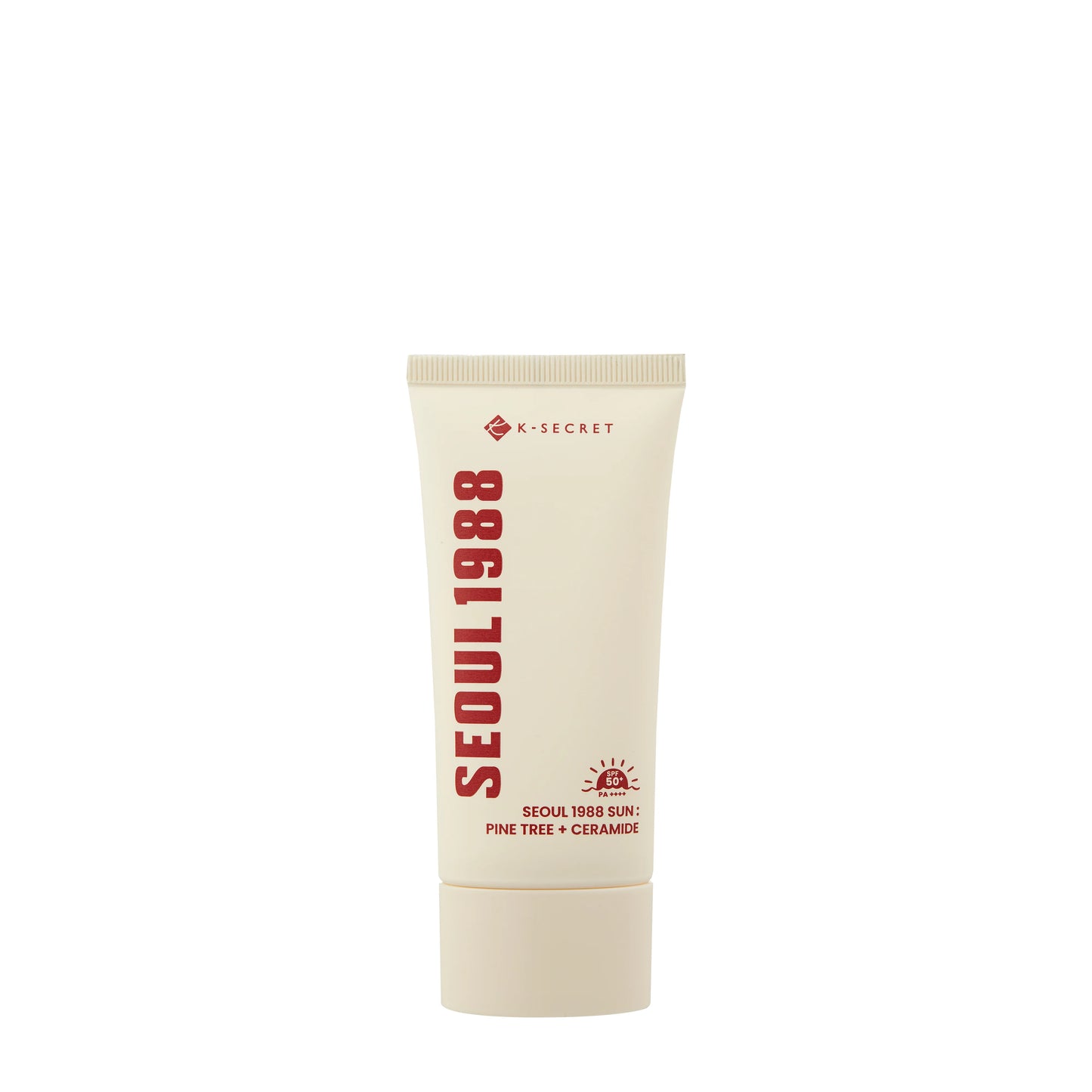 BLOQUEADOR SEOUL PINE TREE + CERAMIDE 50 SPF X 50 ml KSEC-06