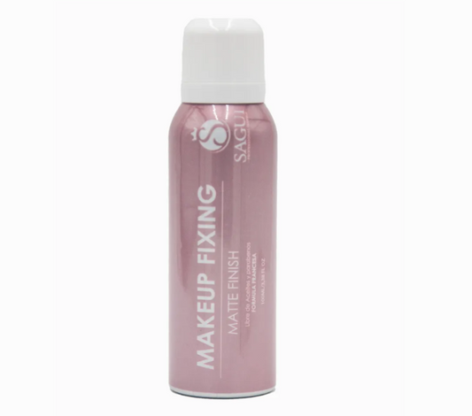 FIJADOR DE MAQUILLAJE SAGUI MINI X 60 ml EDICION LIMITADA
