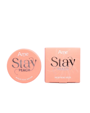 POLVO SUELTO AME # 06 STAY PEACH