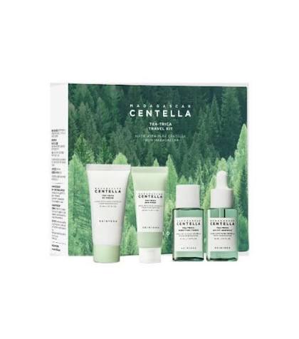 KIT VIAJERO TEA TRICA CENTELLA X 4 PCS SKIN1004-87