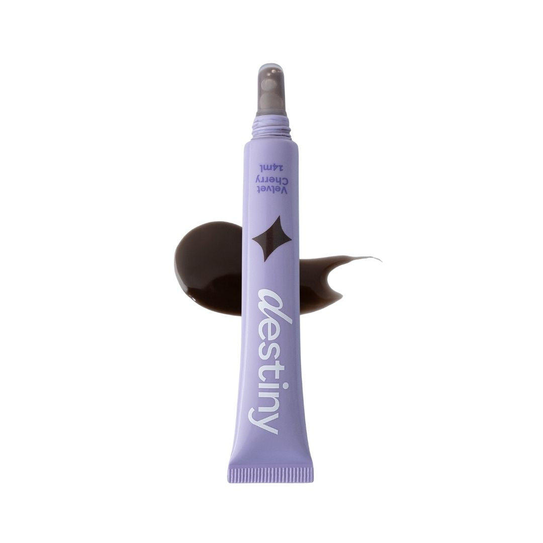 LIP GLOSS DESTINY VELVET CHERRY 002-6