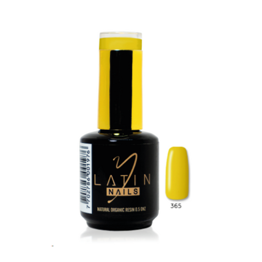 ESMALTE 365 LATIN SEMI PERMANENTE  X 15 ml