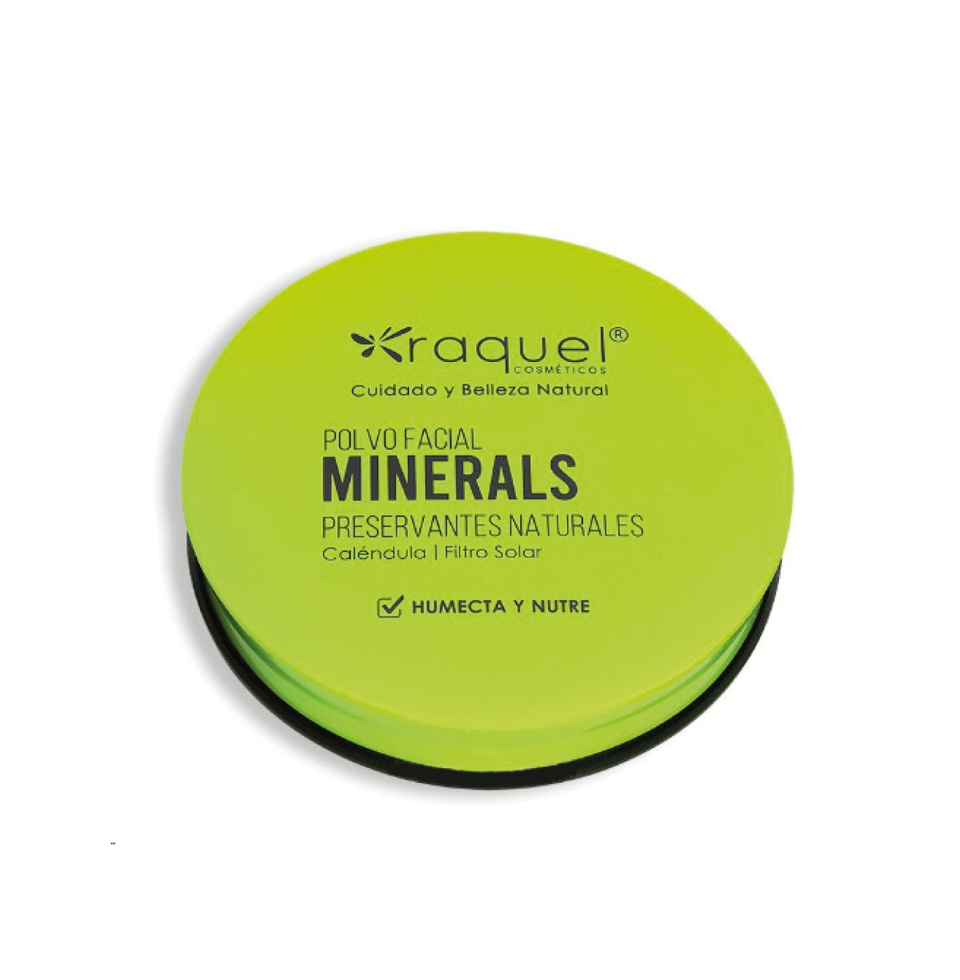 POLVO RAQUEL TONO 3 PIEL  MINERAL