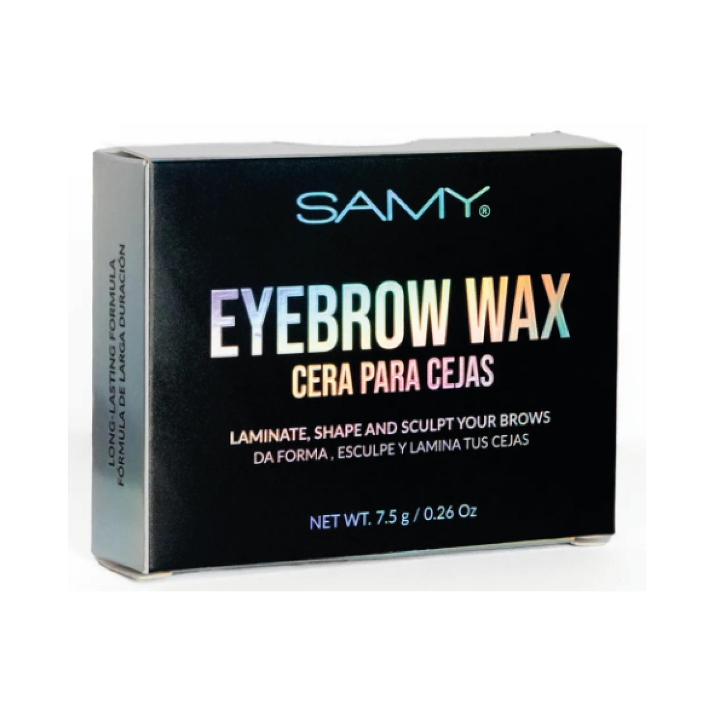 CERA PARA CEJAS EYEBROW WAX SAMY