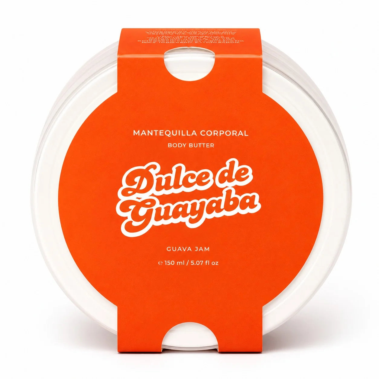MANTEQUILLA CORPORAL OLE* X 150 ml - DULCE DE GUAYABA