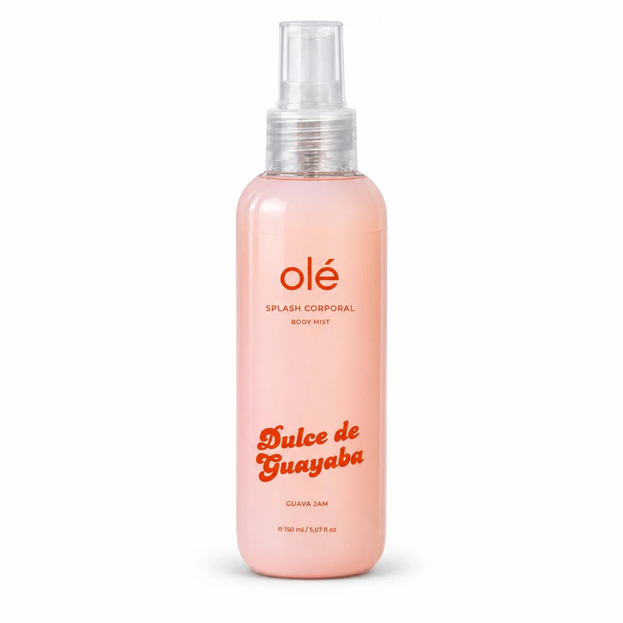 SPLASH CORPORAL OLE* X 150 ml - DULCE DE GUAYABA