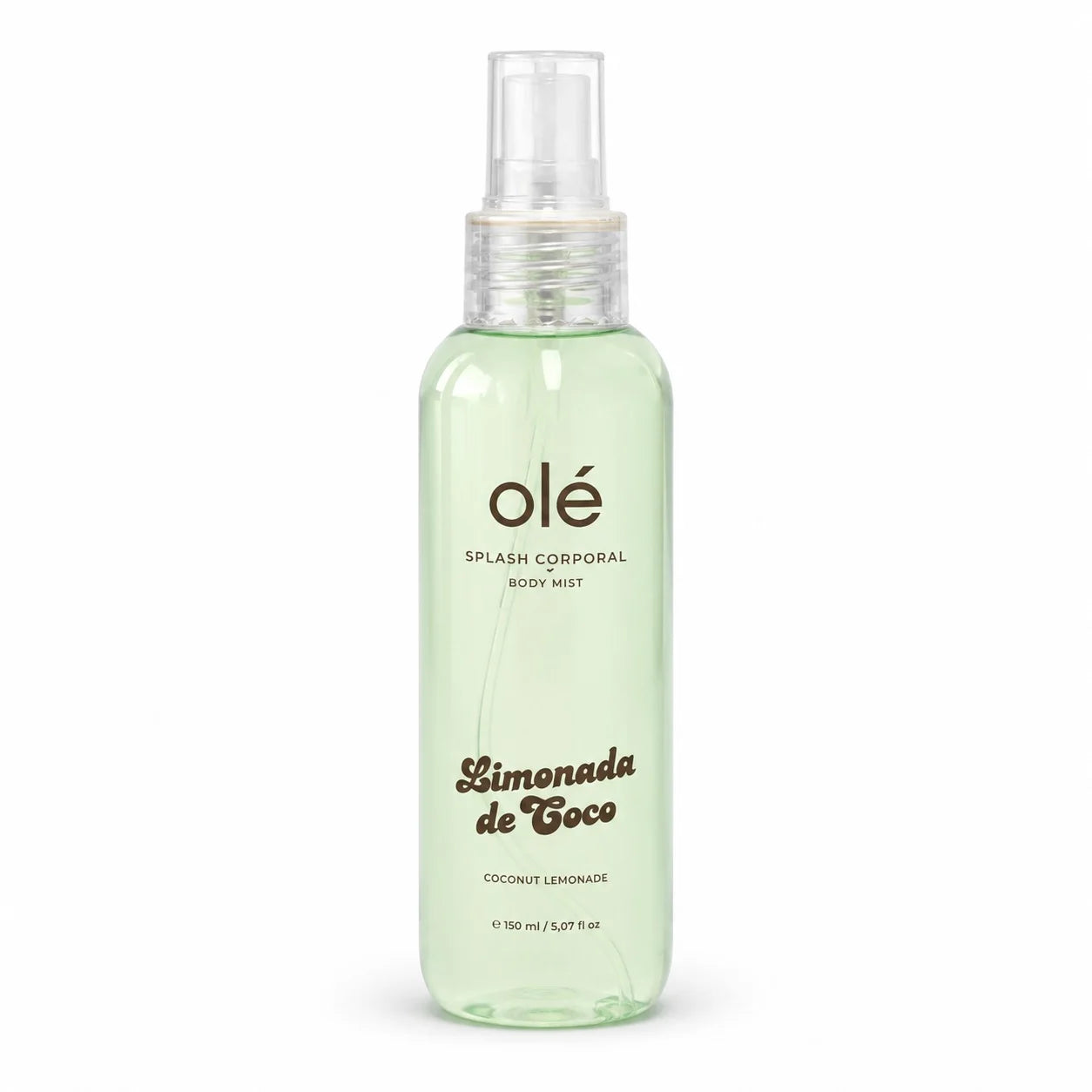 SPLASH CORPORAL OLE* X 150 ml - LIMONADA DE COCO