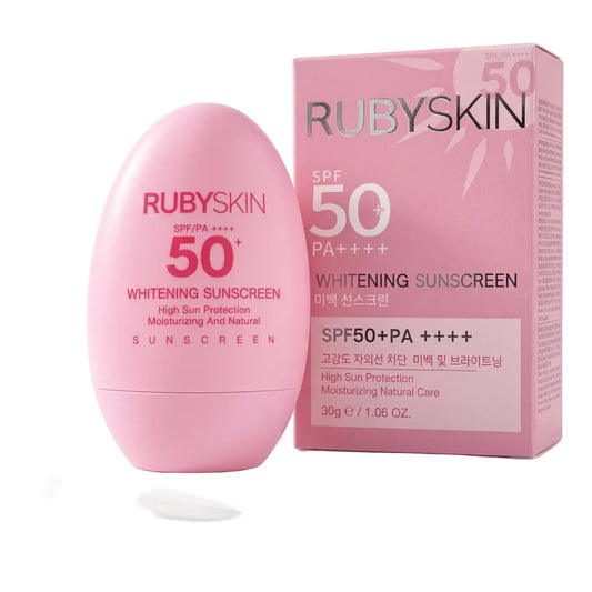 BLOQUEADOR RUBYSKIN SPF 50 + X 30 g RSFSS30
